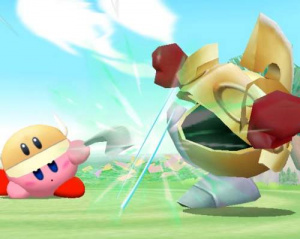 Kirby Adventure voit la vie en rose