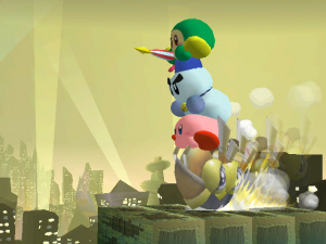 E3 : Kirby Adventure