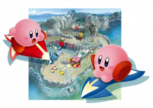 Kirby Air Ride : la faute de goût ?