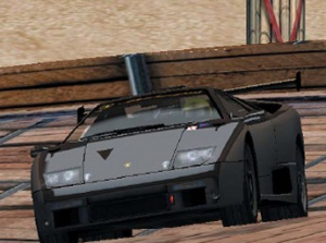 Lamborghini FX, mise à jour hebdomadaire