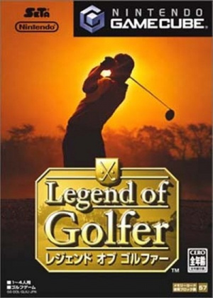 Legend of Golfer sur NGC