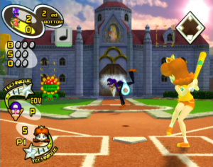 E3 : Mario Baseball