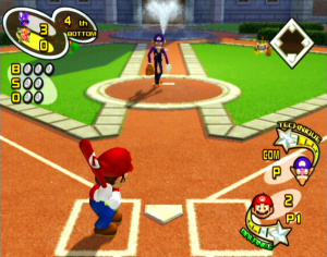 E3 : Mario Baseball