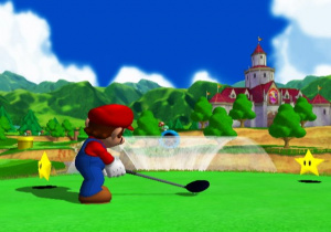 E3 : Du golf en 128 bits avec Mario