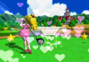 E3 : Du golf en 128 bits avec Mario