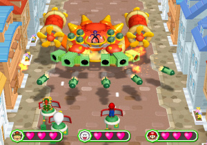 Mario Party 6 arrive