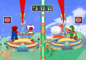 Mario Party 6 se la joue grave