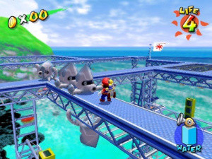 Super Mario Sunshine : le Mario 3D le plus controversé fête ses 20 ans