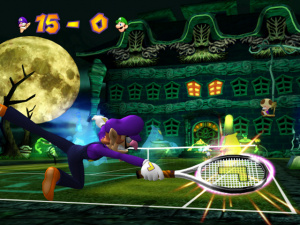 Mario Tennis frappe encore