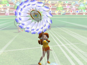 Mario Power Tennis et tous ses amis