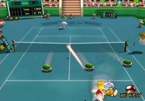Des infos sur Pikmin et Mario Tennis sur Wii