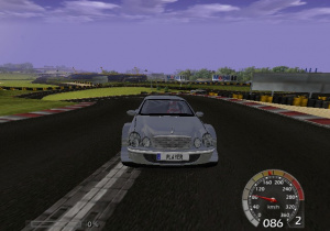 Des infos sur World Racing GameCube