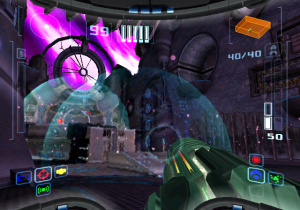 Metroid Prime 2 : Echoes - Gamecube