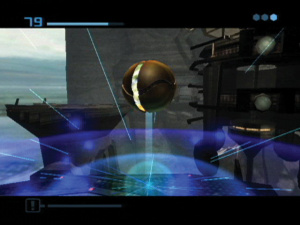 Metroid Prime : Echoes en images