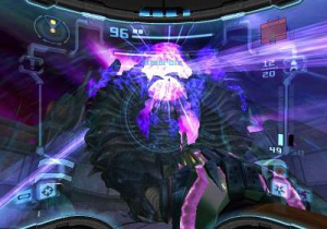 Metroid Prime 2 : Echoes sort de sa cachette