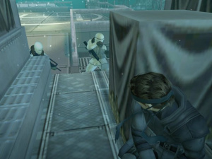 Metal Gear Solid : The Twin Snakes - Gamecube