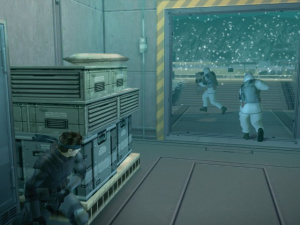 Metal Gear Solid : The Twin Snakes - Gamecube