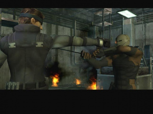 ECTS : MGS The Twin Snakes