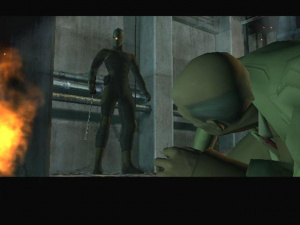ECTS : MGS The Twin Snakes
