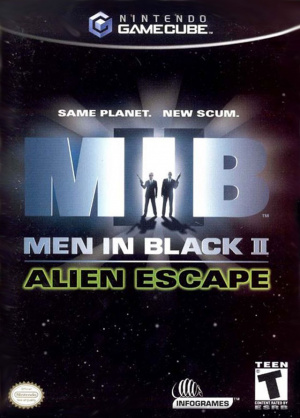 Men in Black II : Alien Escape