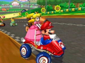 Mario Kart : enfin des screens !