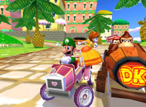 Mario Kart : enfin des screens !