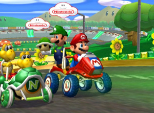 E3 : Mario Kart, on en veut plus !
