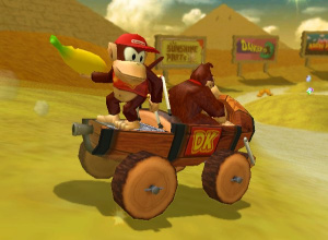 Mario Kart Double Dash : des duos de choc