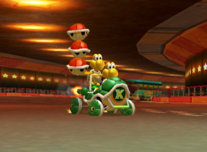 Mario Kart Double Dash : des duos de choc