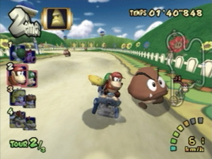 Et si Mario Kart devenait online ?