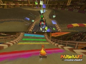 Mario Kart : Double Dash !! - Des duos de folie