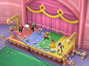 E3 : Mario Party 7