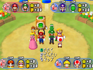 E3 : Mario Party 7