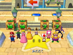 74 images de Mario Party 7