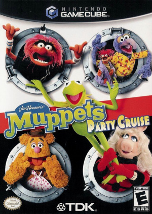Muppets : Party Cruise