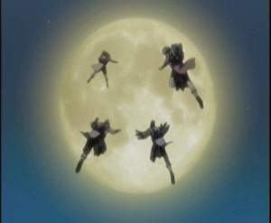 Le quartet d'Oto no Kuni