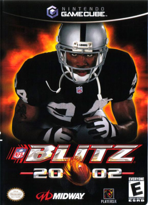 NFL Blitz 2002 sur NGC