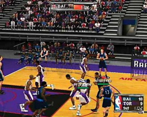 NBA Courtside 2002 (Nintendo)
