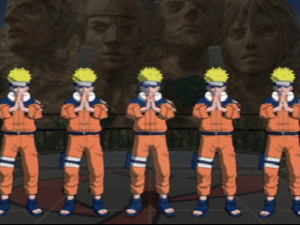 Du Naruto pour tout le monde