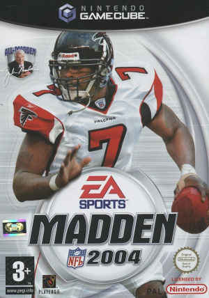 Madden NFL 2004 sur NGC