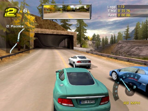 ECTS : Need For Speed : Hot Pursuit 2