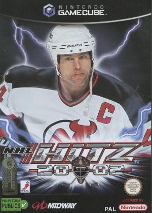 NHL Hitz 2002 sur NGC