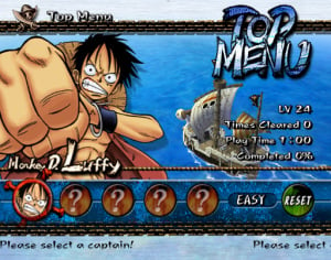 E3 : One Piece Grand Adventure