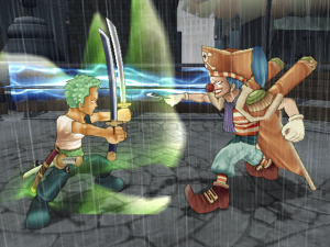 E3 : One Piece Grand Battle