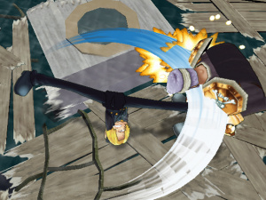 E3 : One Piece Grand Battle