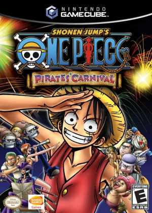 One Piece : Pirates Carnival sur NGC