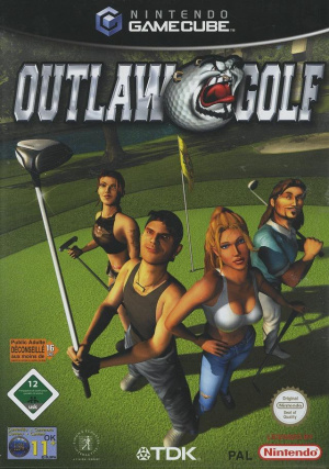 Outlaw Golf sur NGC