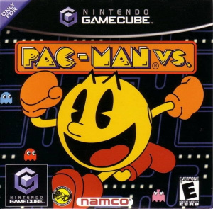 Pac-Man VS. sur NGC