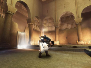 Prince Of Persia : The Sands Of Time - Gamecube