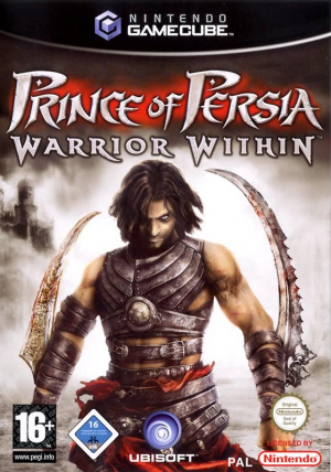 Prince of Persia : L'Ame du Guerrier sur NGC